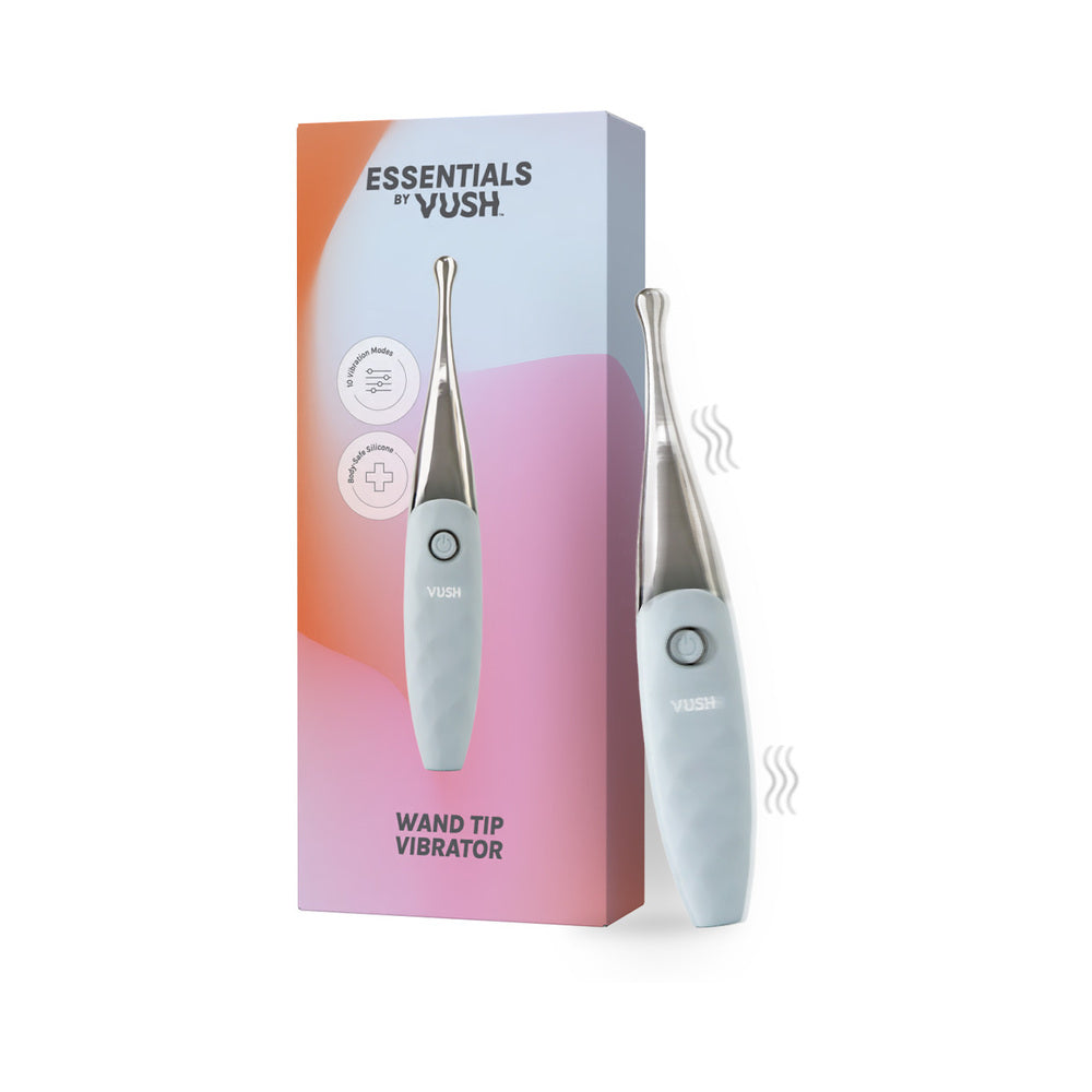 VUSH - VUSH Essentials Wand Tip Vibrator - Vibrators