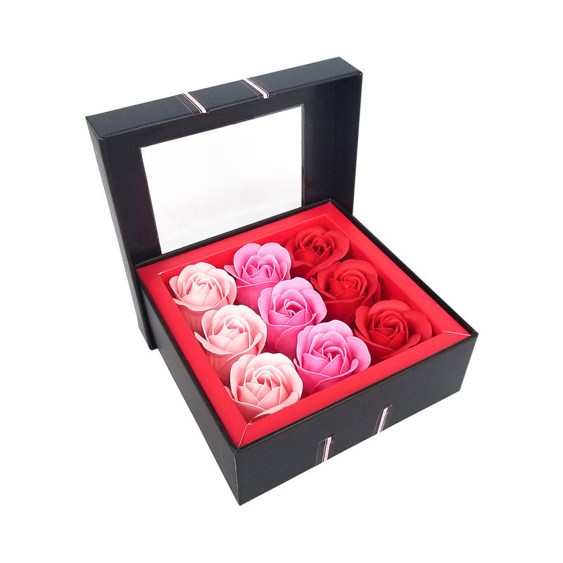 It''s the Bomb - It''s the Bomb Soap Bud Rose Petals Soap Set - Sexual Wellness