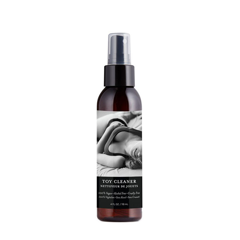 Earthly Body - Earthly Body Hemp Seed Toy Cleaner 4oz - Lubricants, Creams & Glides - Liquid