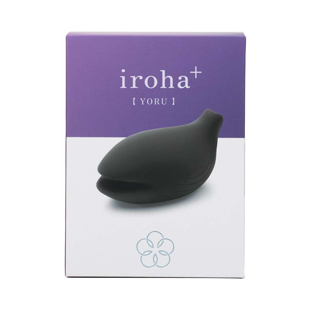 Tenga - iroha+ YORU Renewal - Vibrators - Silicone