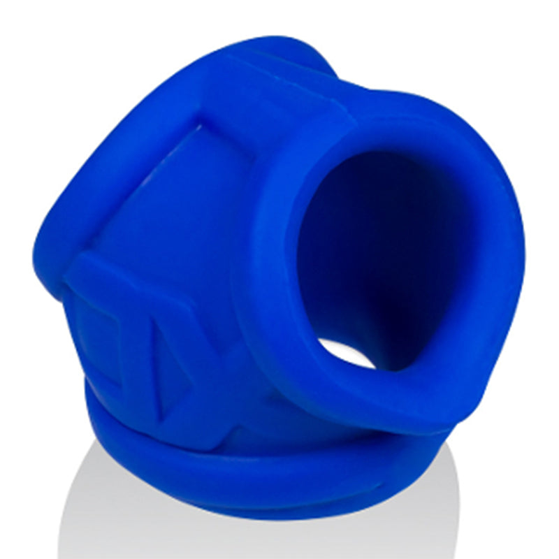 Oxballs - OxBalls Oxsling Cocksling Cobalt Ice - Cockrings - TPE/TPR/Elastomers