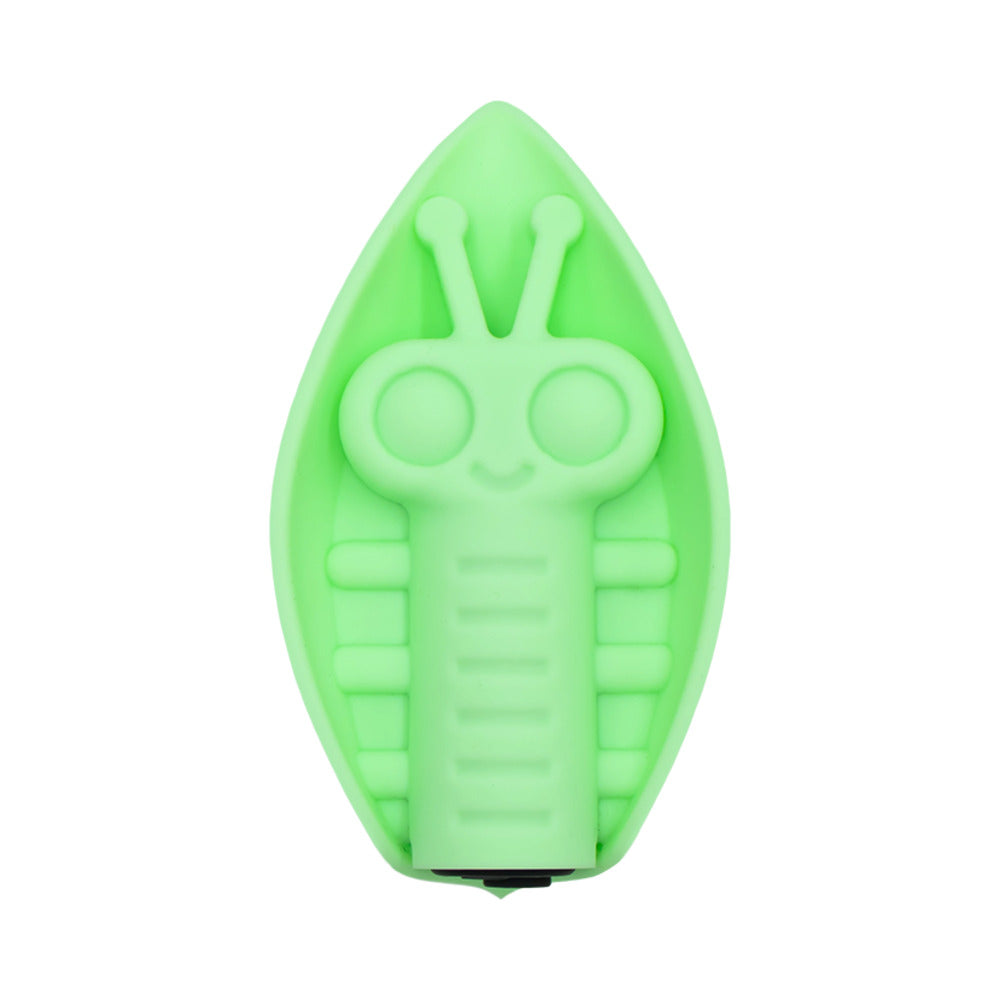 Cute Little Fuckers - Cute Little Fuckers Zeep Mint - Vibrators - Silicone