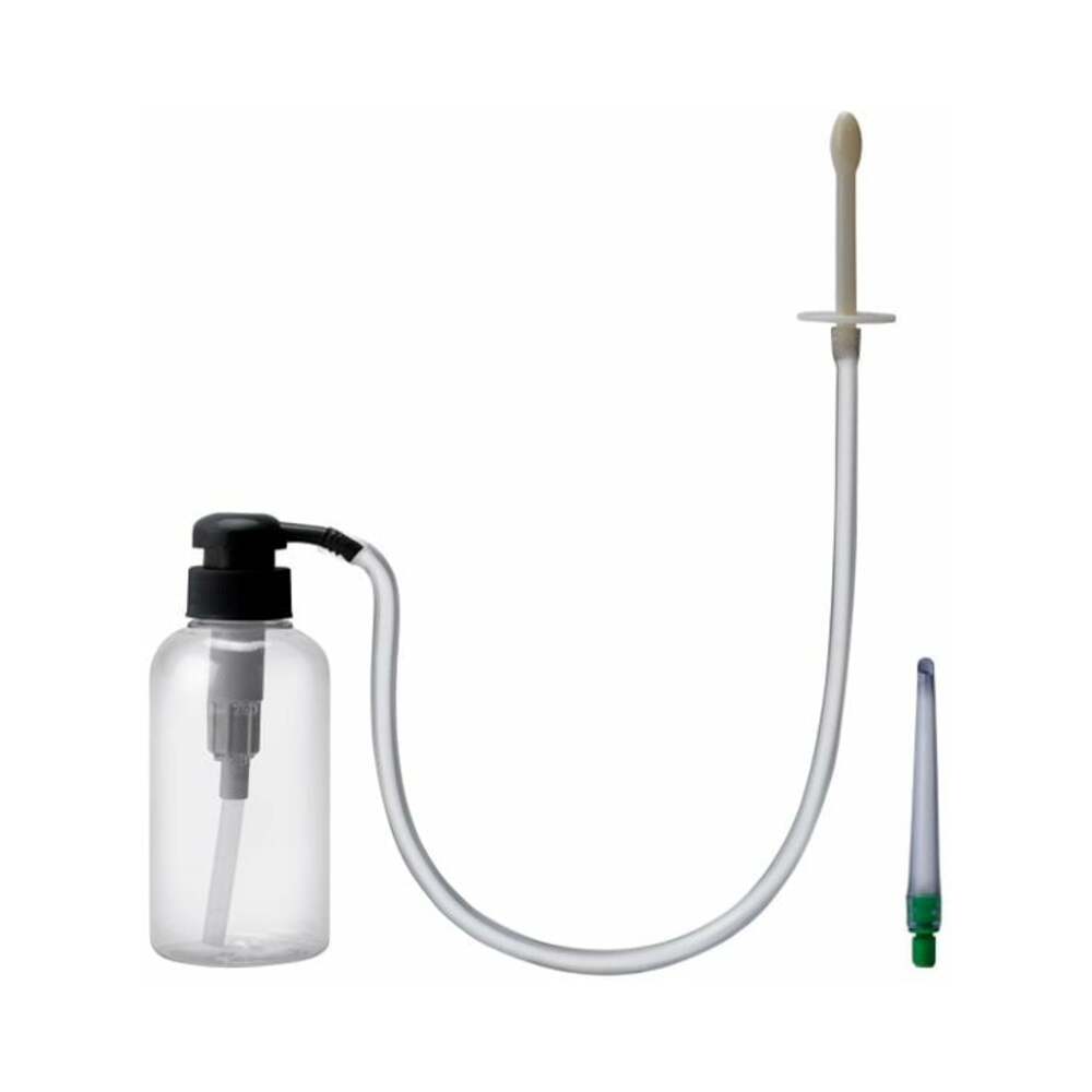Prowler RED - Prowler RED Bottle Douche Pump Enema - Sexual Wellness - ABS