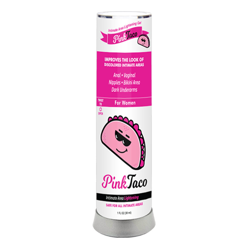 Body Action - Pink Taco Intimate Area Lightening Gel 1oz bottle - General - Gel