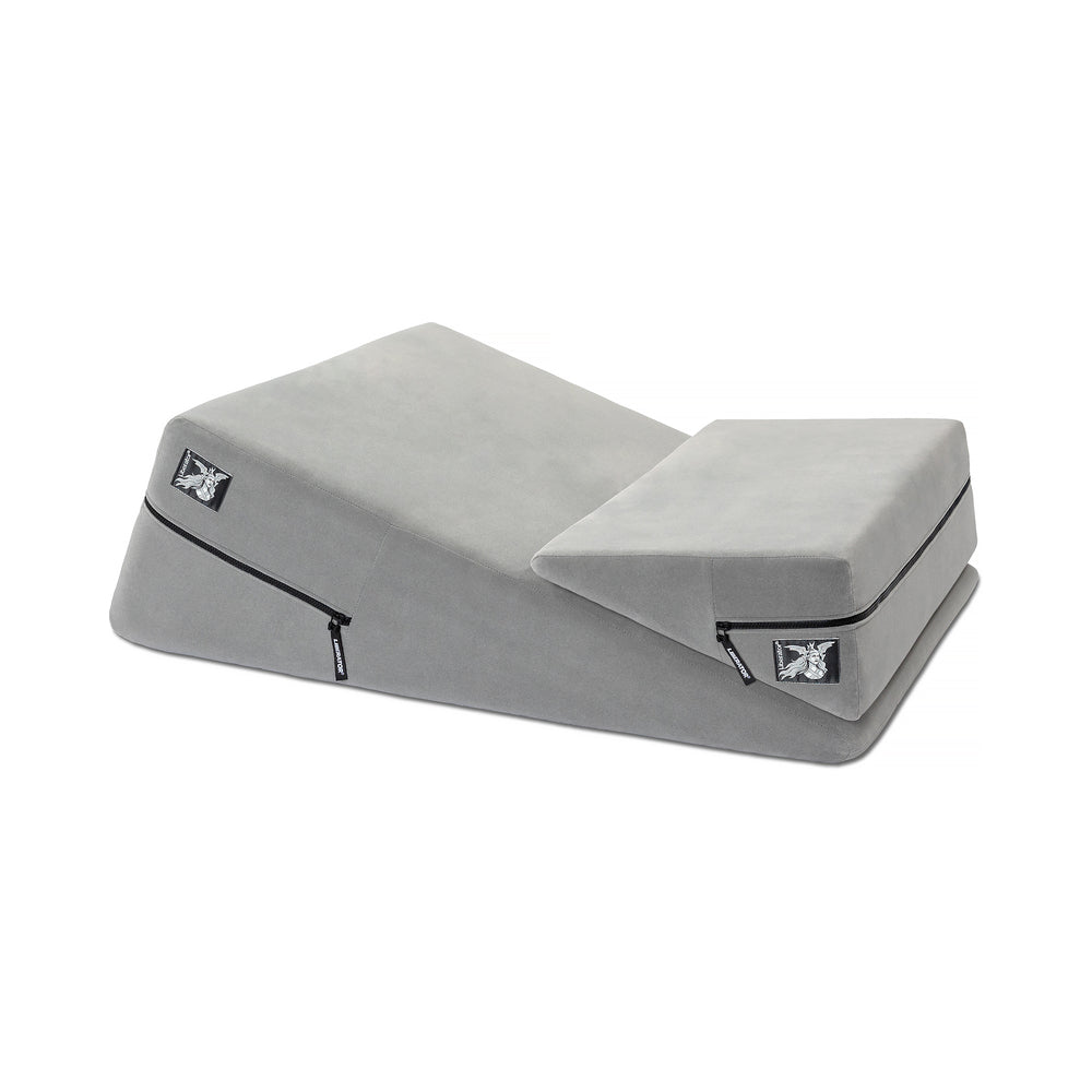 Liberator - "Liberator Wedge & Ramp Sex Combo, Original Size, Grey" - General