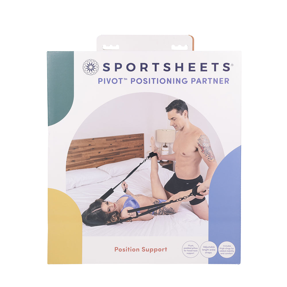 Sportsheets Sportsheets Pivot Positioning Partner