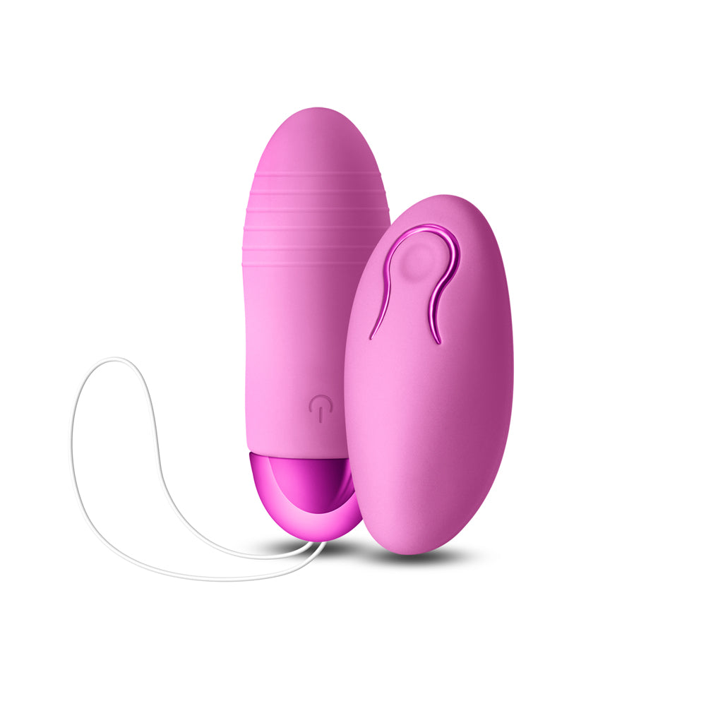 NS Novelties - Revel Winx Insertable Bullet with Remote Pink - Vibrators - Silicone