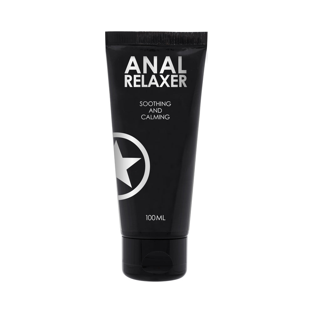 Shots - Shots Anal Relaxer 3 oz. - Supplements & Enhancers - Gel