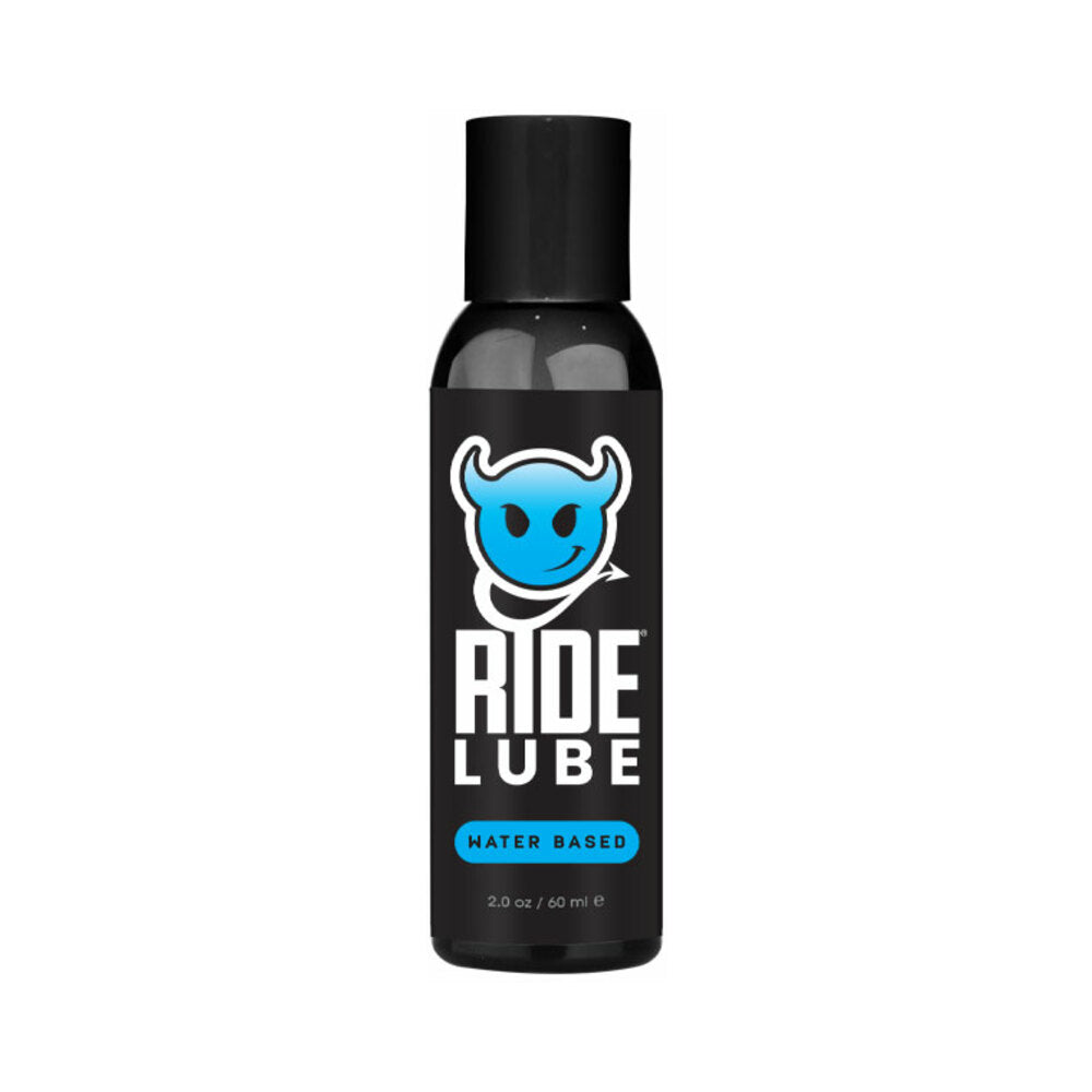 Sliquid - Ride BodyWorx Water Based 2 oz - Lubricants, Creams & Glides - Liquid