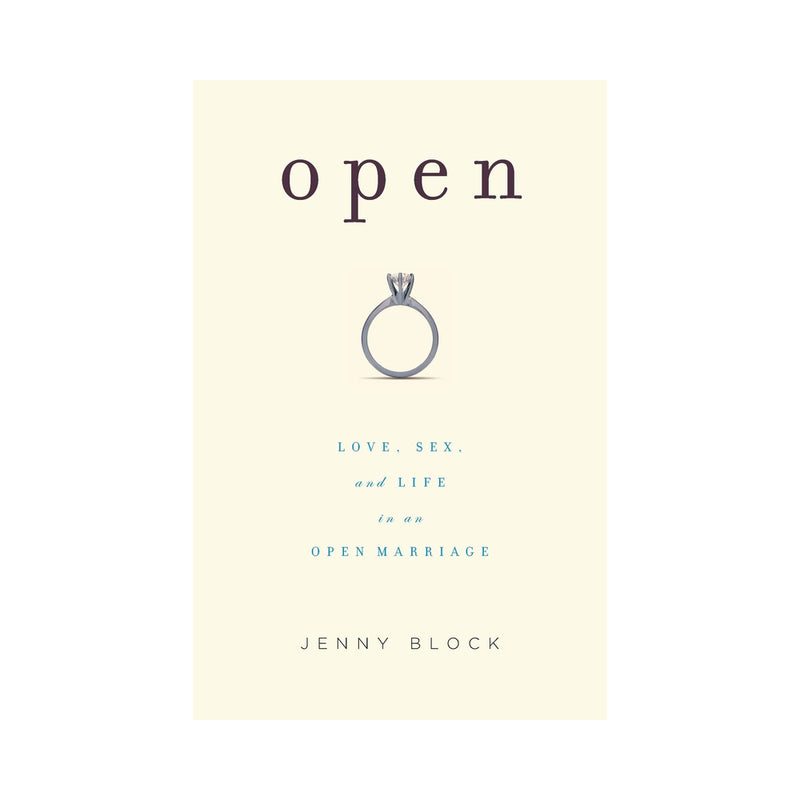 Hachette - Open: Love, Sex, and Life in an Open Marriage - Novelties & Games - Paper