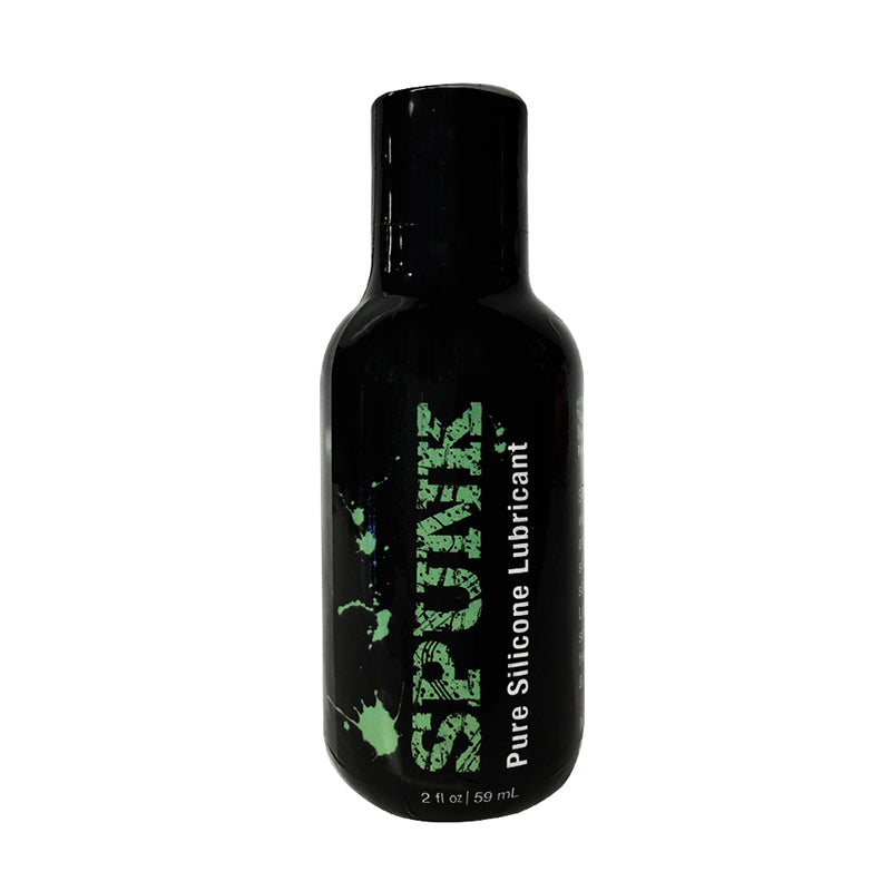 Spunk Lube - Spunk Lube Pure Silicone 2oz - Lubricants, Creams & Glides - Liquid