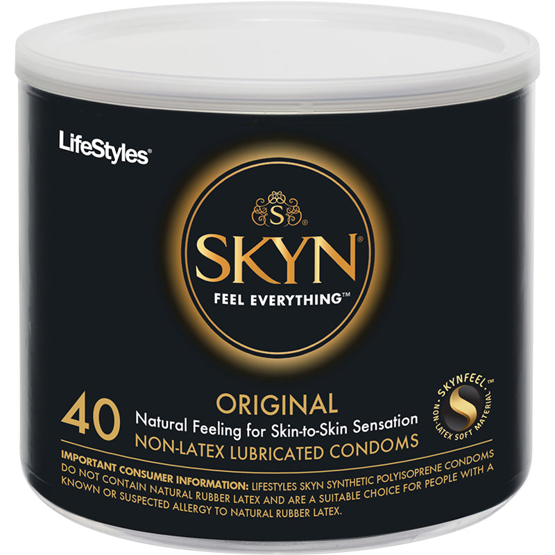 Lifestyles - LifeStyles SKYN Bowl (40ct) - General
