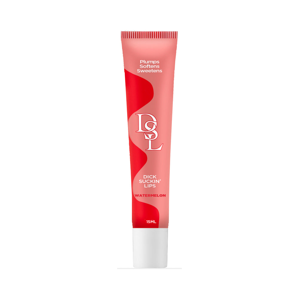 Little Genie - DSL Dick Sucking Lips Watermelon - Supplements & Enhancers