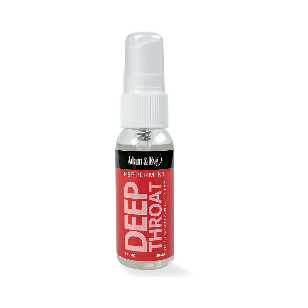 Adam & Eve Adam & Eve Deep Throat Desensitizing Spray Peppermint