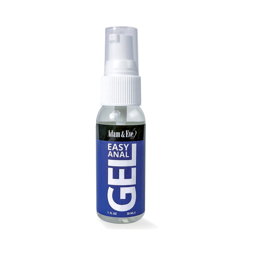 Adam & Eve - Adam & Eve Easy Anal Gel - Supplements & Enhancers