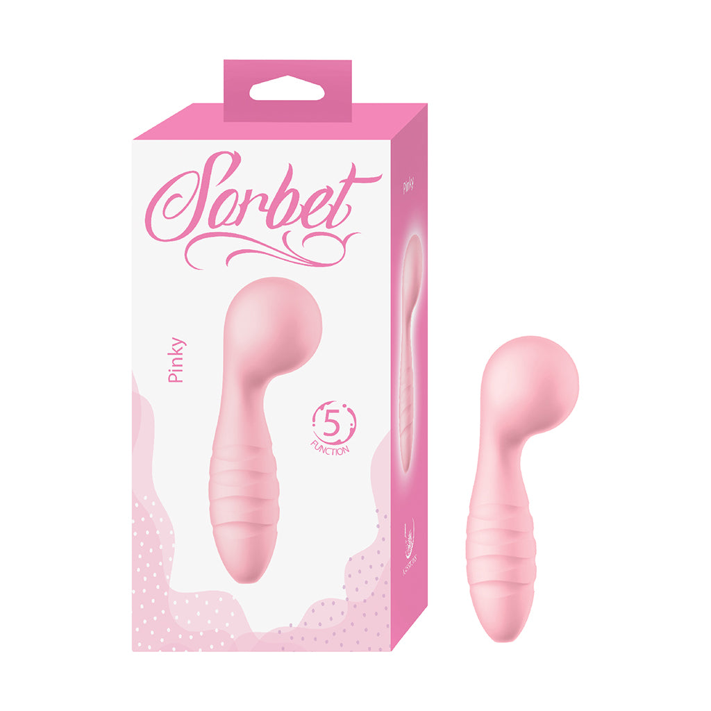Nasstoys - Sorbet Pinky Pink - Vibrators