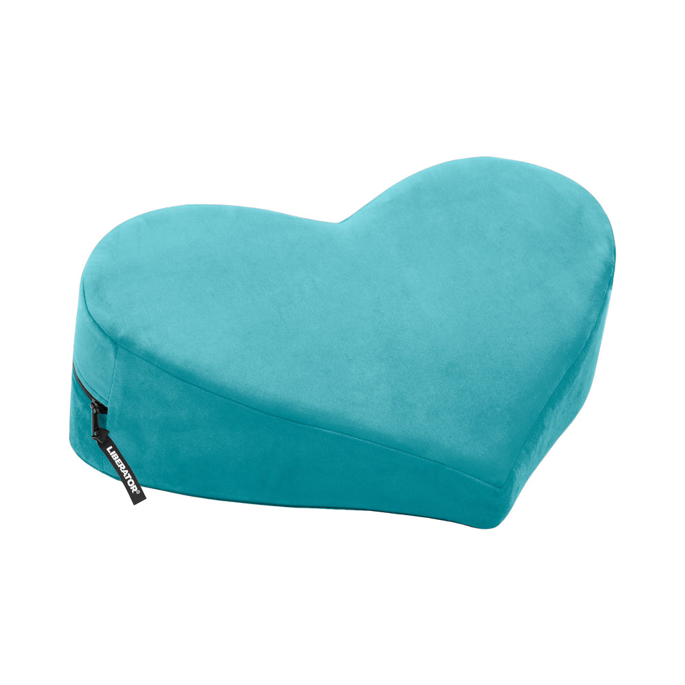 Liberator - Liberator Heart Wedge Blue - Couples - Velvet
