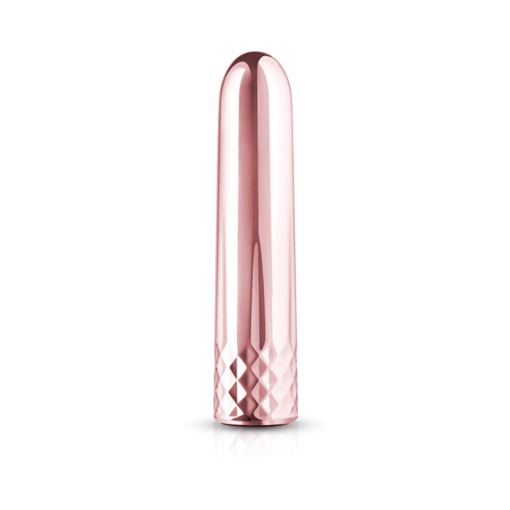 Rosy Gold - Rosy Gold Nouveau Mini Vibrator - Vibrators - ABS