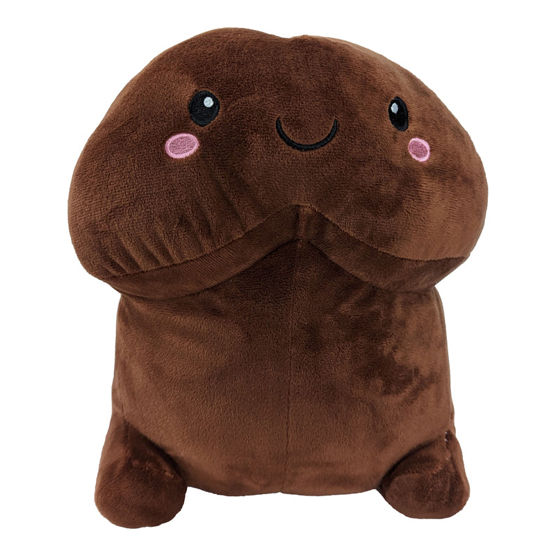 Shots - Shots Short Penis Stuffy 19.70 in. - Novelties & Games - Polyester