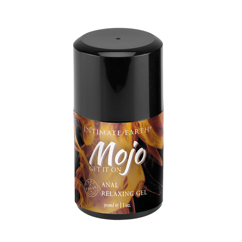 Intimate Earth - Intimate Earth Mojo Clove Oil Anal Relaxing Gel 1 oz. - Supplements & Enhancers - Liquid
