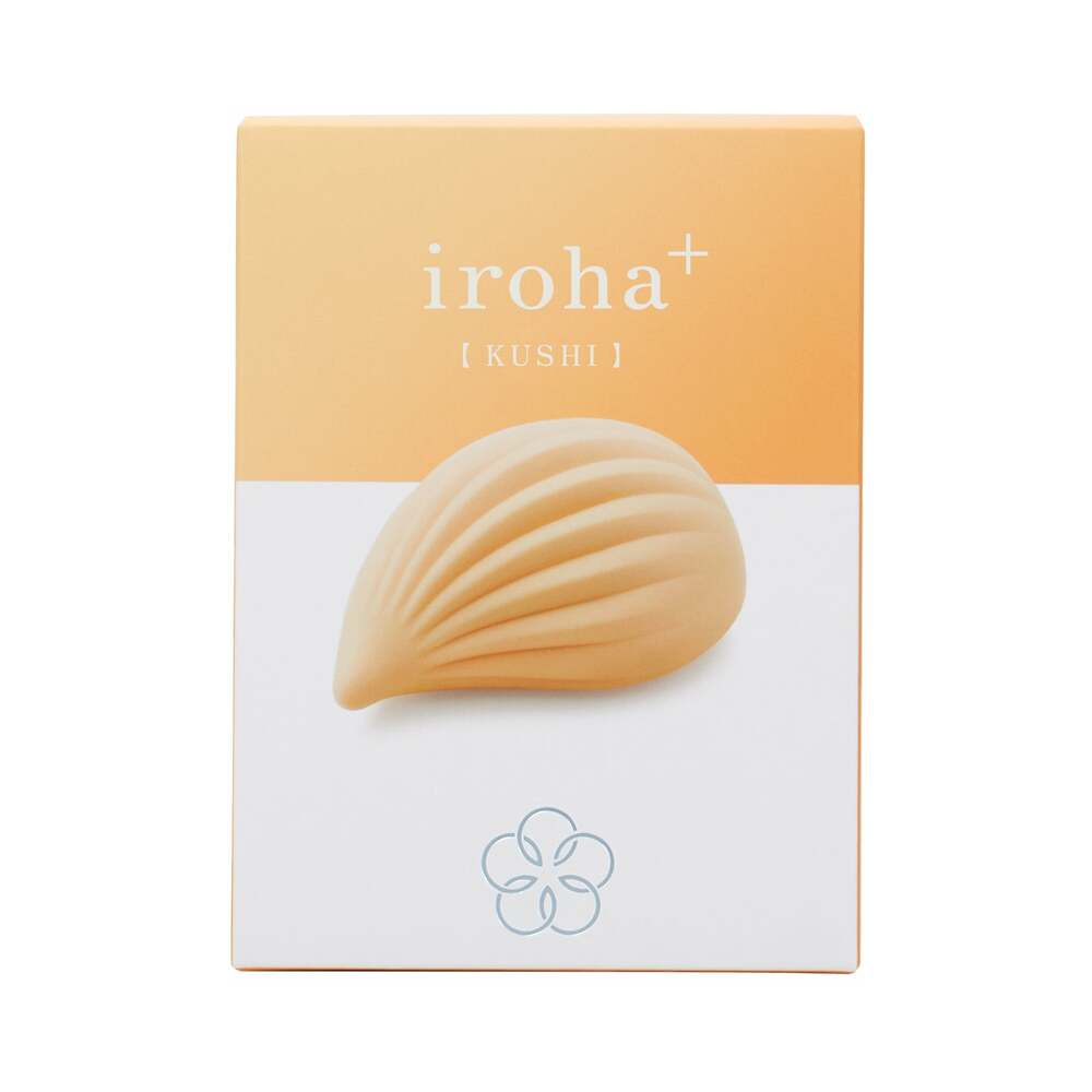 Tenga - iroha+ KUSHI Renewal - Vibrators - Silicone