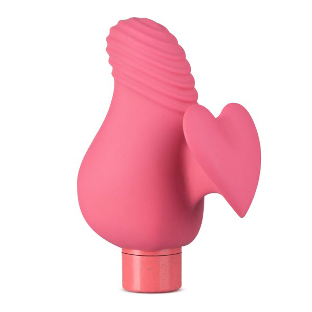 Blush - Gaia Eco Love Bullet Vibrator and Sleeve Coral - Vibrators - PLA
