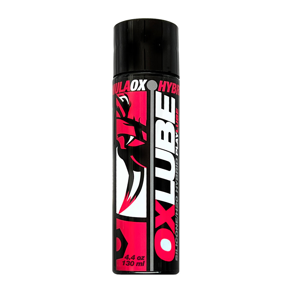 Oxballs - Oxballs FormulaOX HYBRID OXLube 4.4 oz. - Lubricants, Creams & Glides - Liquid