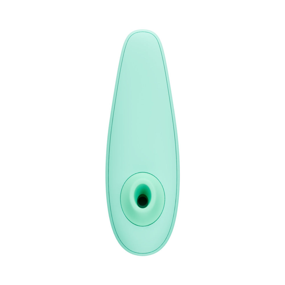 Womanizer - Womanizer x Marilyn Monroe Classic 2 Special Edition Pleasure Air Clitoral Stimulator Mint - Vibrators - Silicone