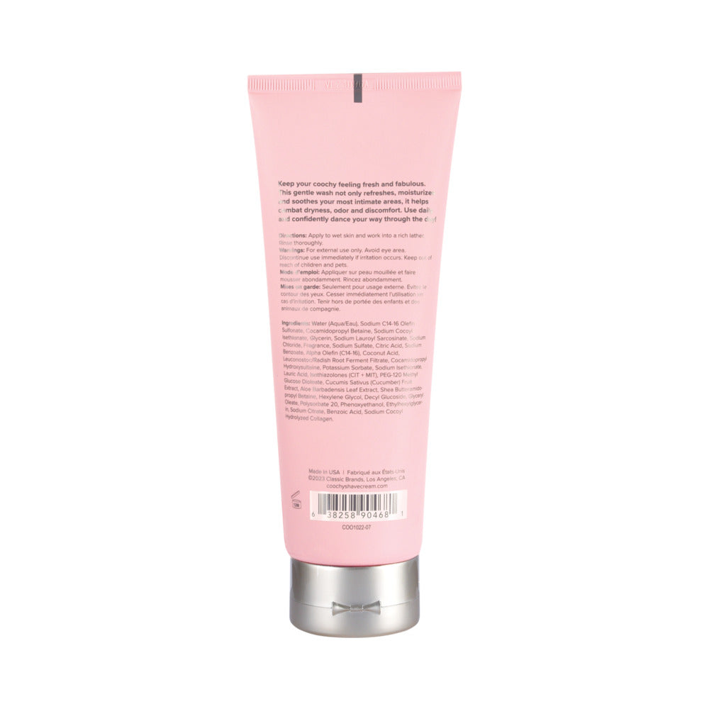 Coochy - Coochy Fab Fresh Feminine Wash Peony Prowess 7.2 oz. - Sexual Wellness - Liquid