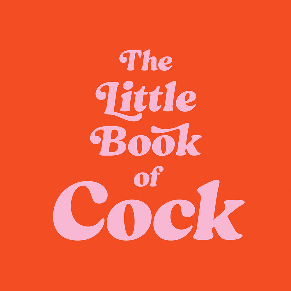 Hachette - The Little Book of Cock - General
