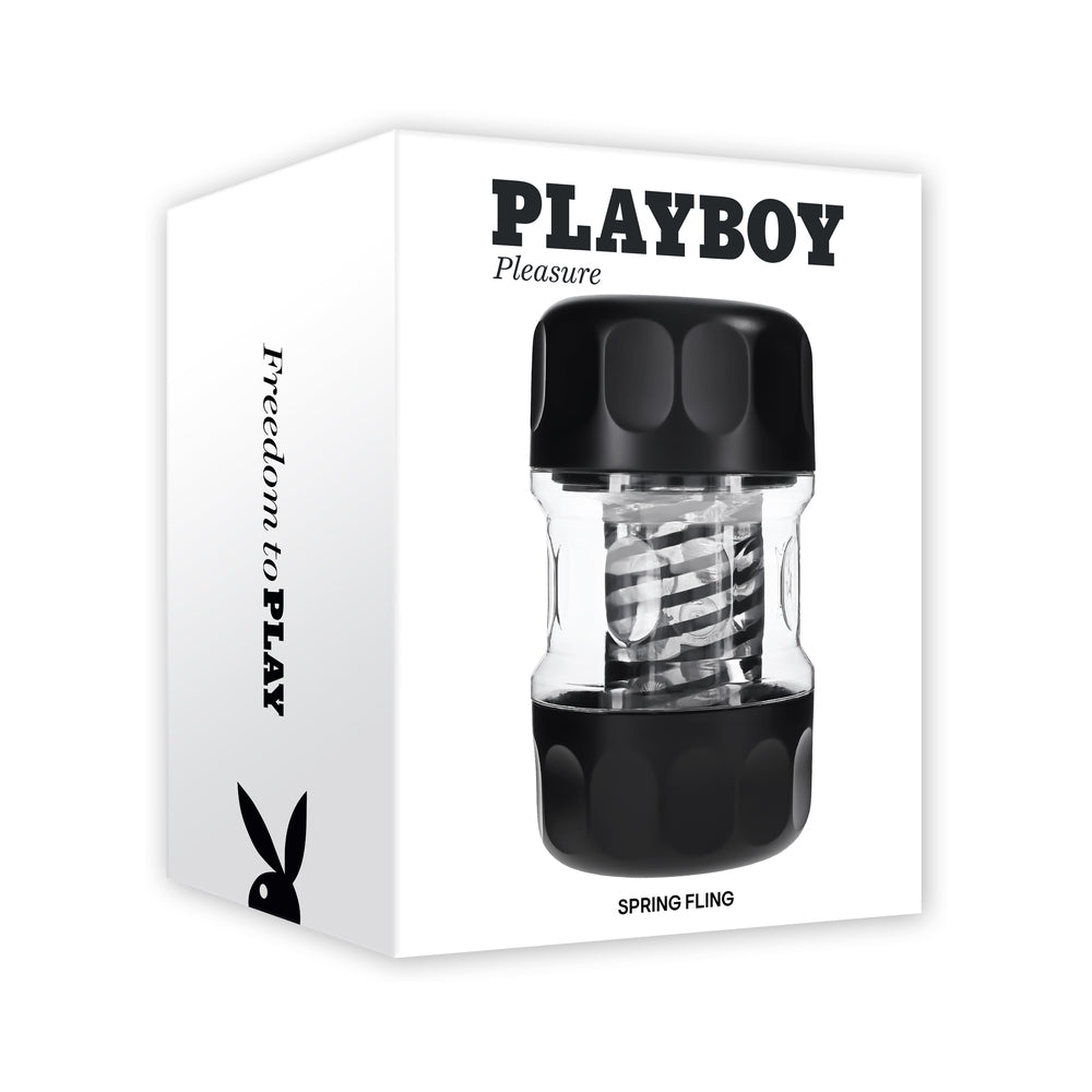 Playboy - Playboy Spring Fling Clear/2 AM - Masturbation Aids for Males