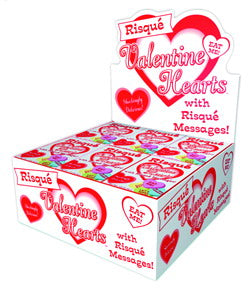 Little Genie - Risque Valentine''s Day Boxed Candy - Novelties & Games