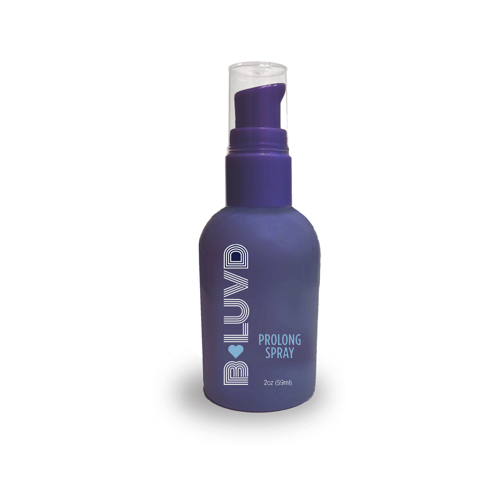 Little Genie - B-Luvd Prolong Spray 2 oz. - Supplements & Enhancers