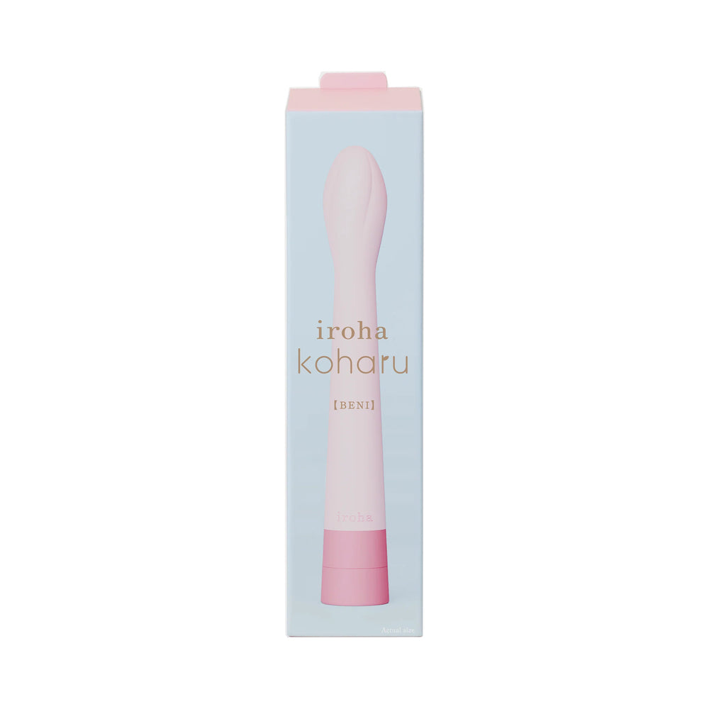 Tenga - iroha koharu BENI - Vibrators