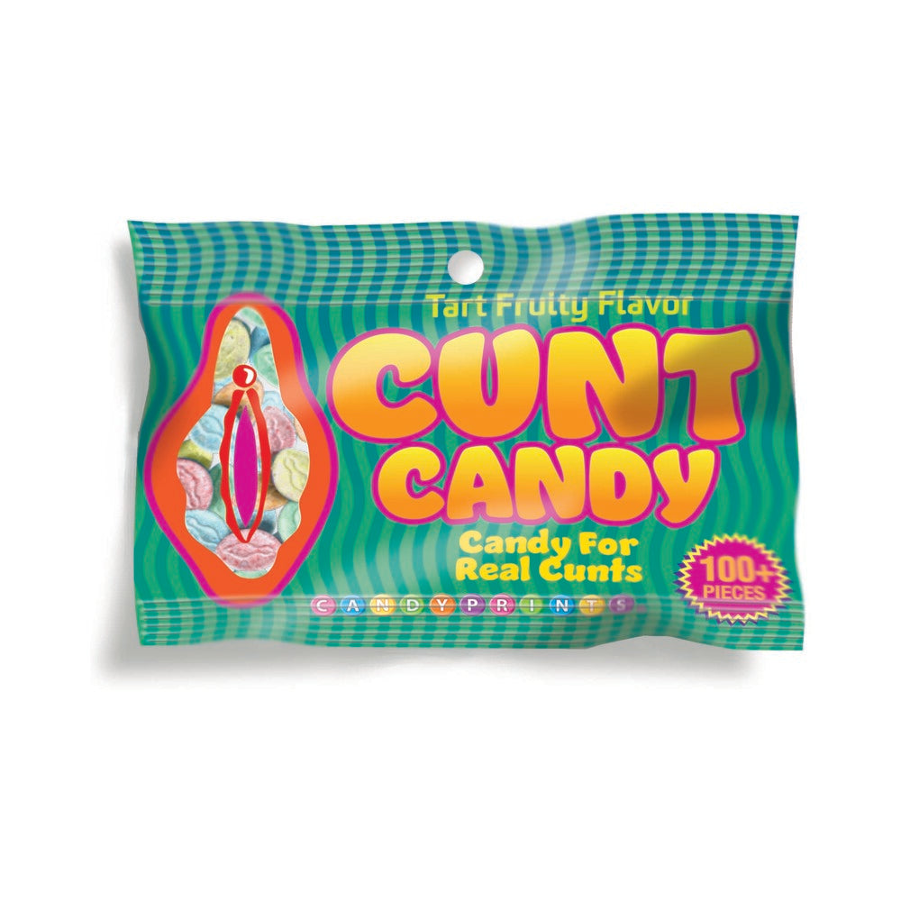 Little Genie - Cunt Candy 3 oz. Bag - Novelties & Games