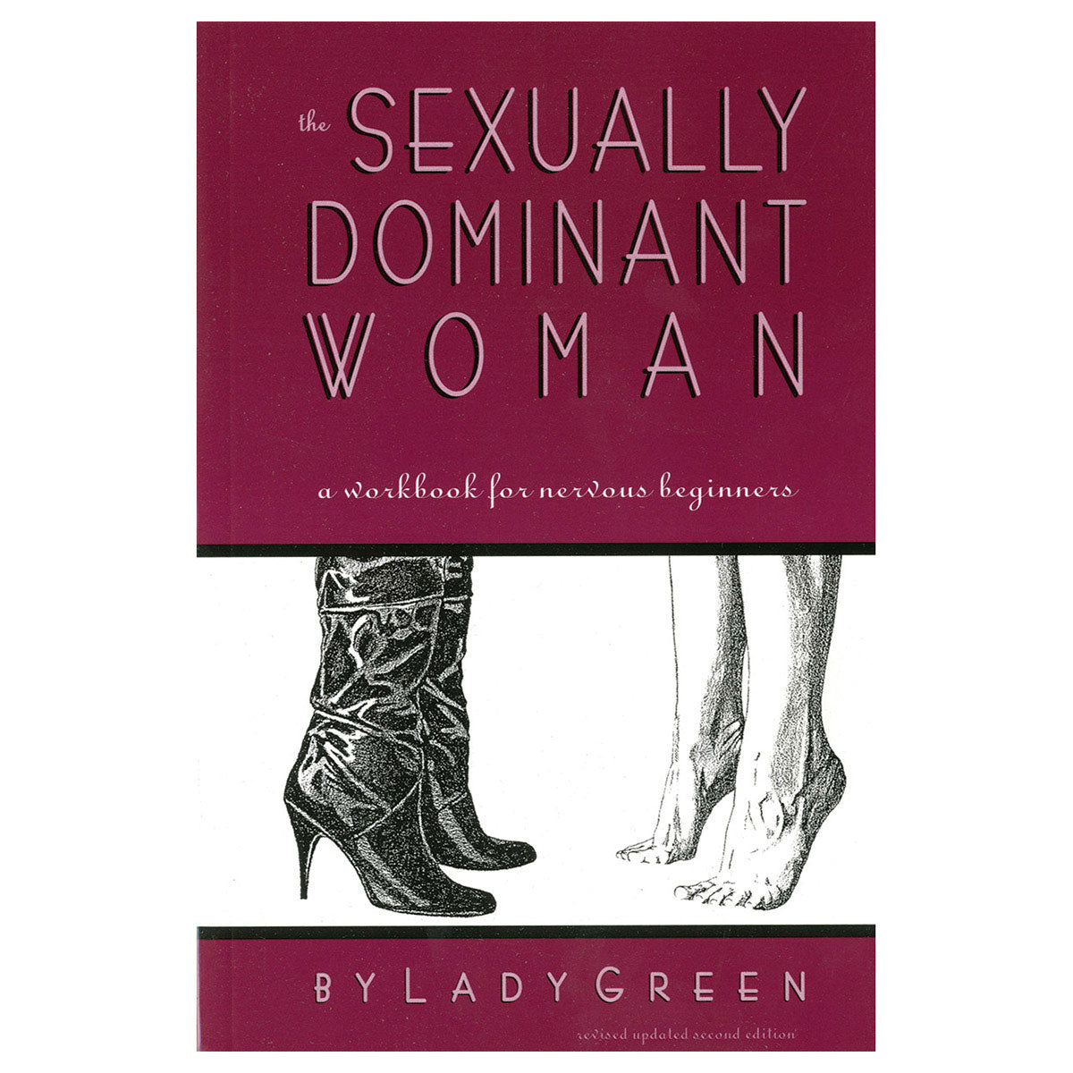 SCB - The Sexually Dominant Woman - Novelties & Games - Paper