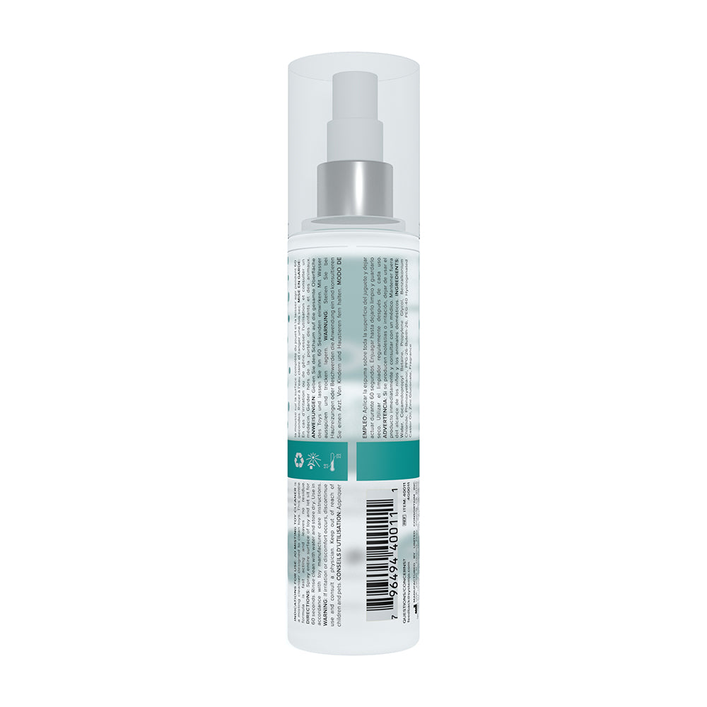 System JO - JO Misting Toy Cleaner 4 oz. - Lubricants, Creams & Glides - Liquid