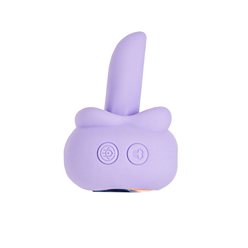 BMS - M''Lady Rotating Tongue Lilac - Vibrators