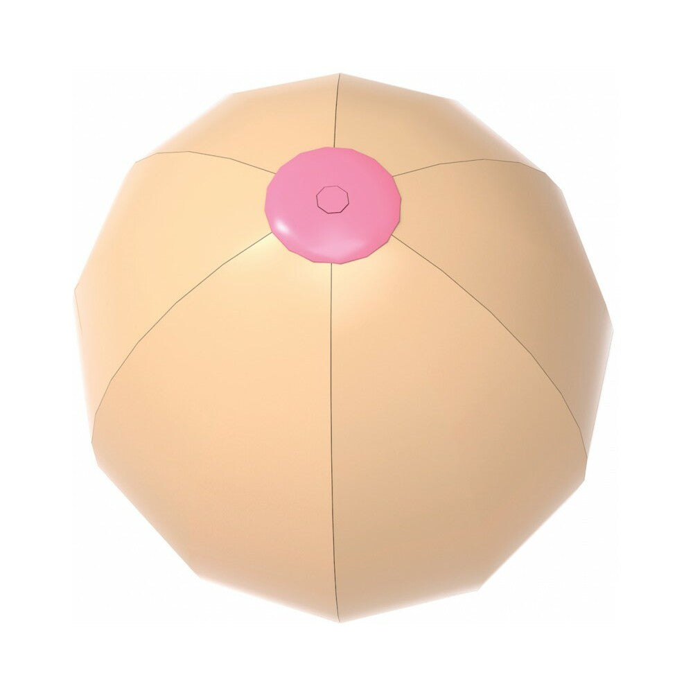 Hott Products - Big Boobie Beach Ball - Novelties & Games - PVC