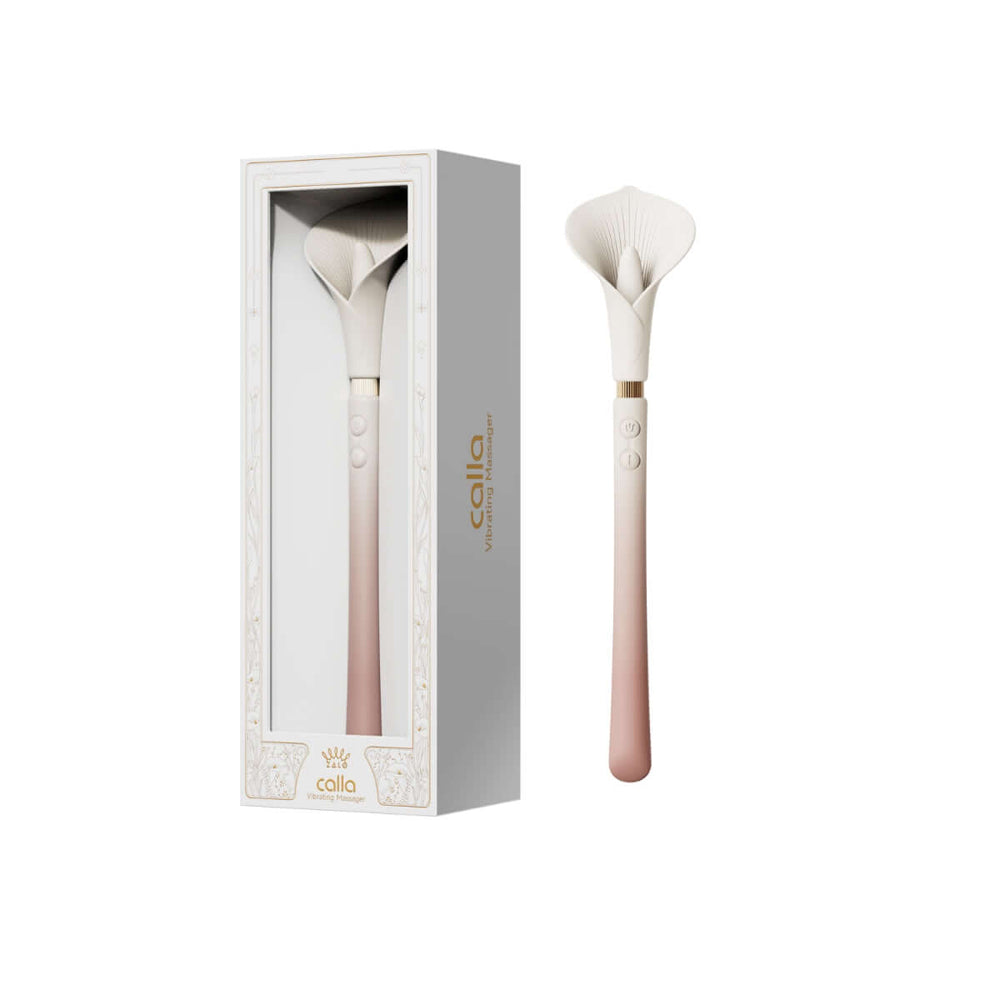 Zalo Aurora Series Calla Blossom Pink - General