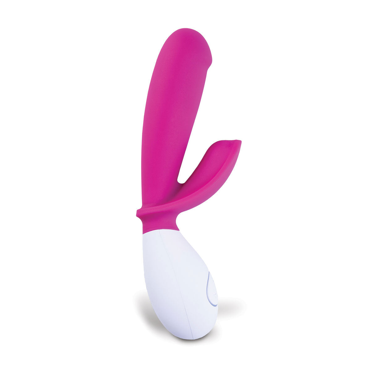 OhMiBod OhMiBod LoveLife Snuggle Dual Stimulator Pink