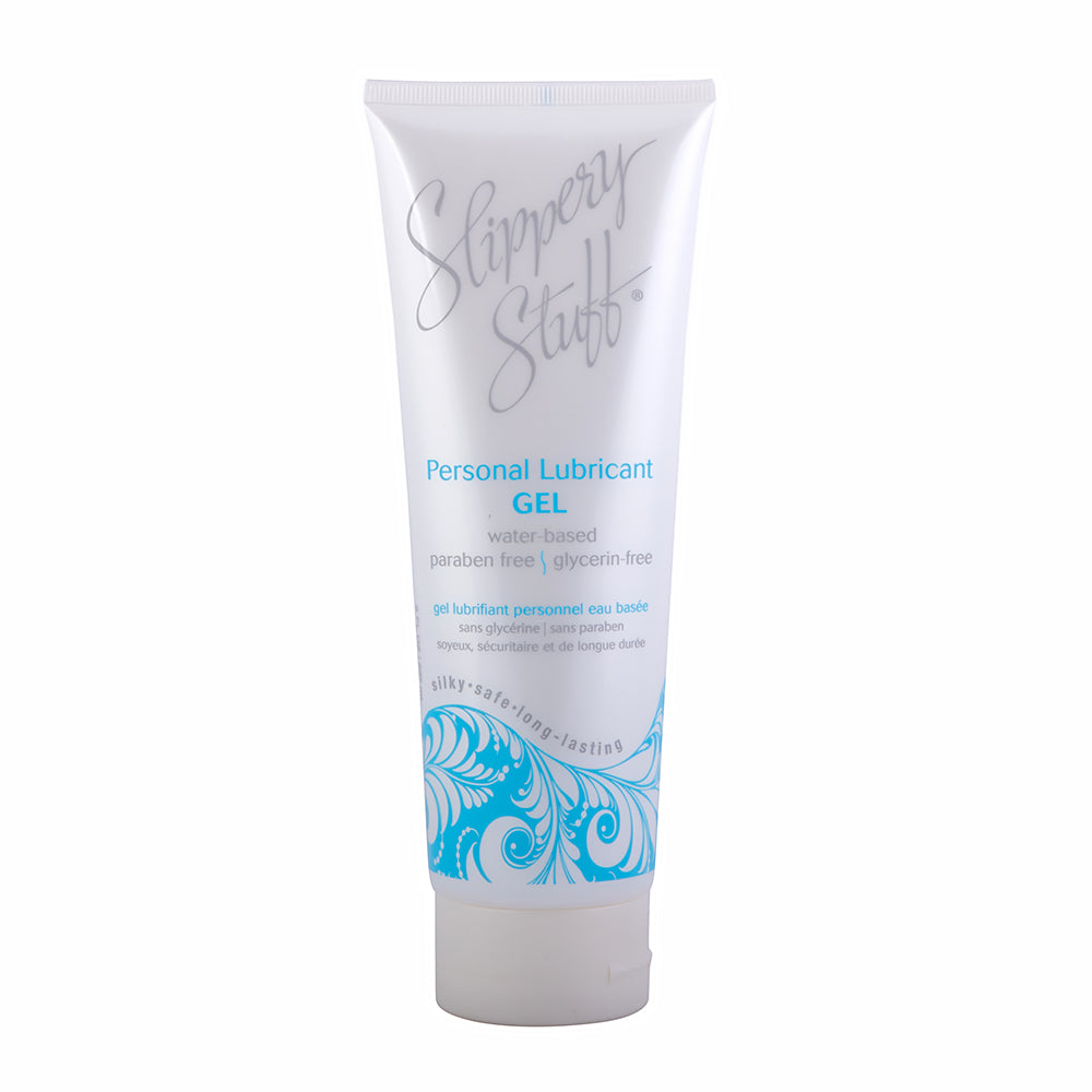 Slippery Stuff - Slippery Stuff Gel Water-Based Lubricant 8 oz. - Lubricants, Creams & Glides - Gel