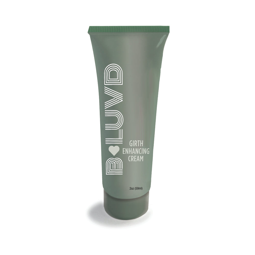 Little Genie - B-Luvd Girth Enhancing Cream 2 oz. - Supplements & Enhancers