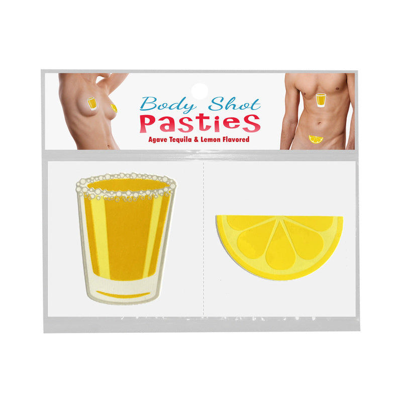 Kheper Games - Body Shot Pasties - Novelties & Games