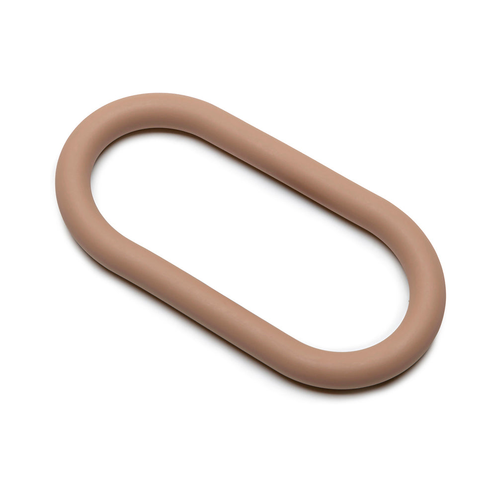 Perfect Fit - Perfect Fit Hefty Wrap Ring 9 in. (229mm) Silicone Skintone 4 - Cockrings