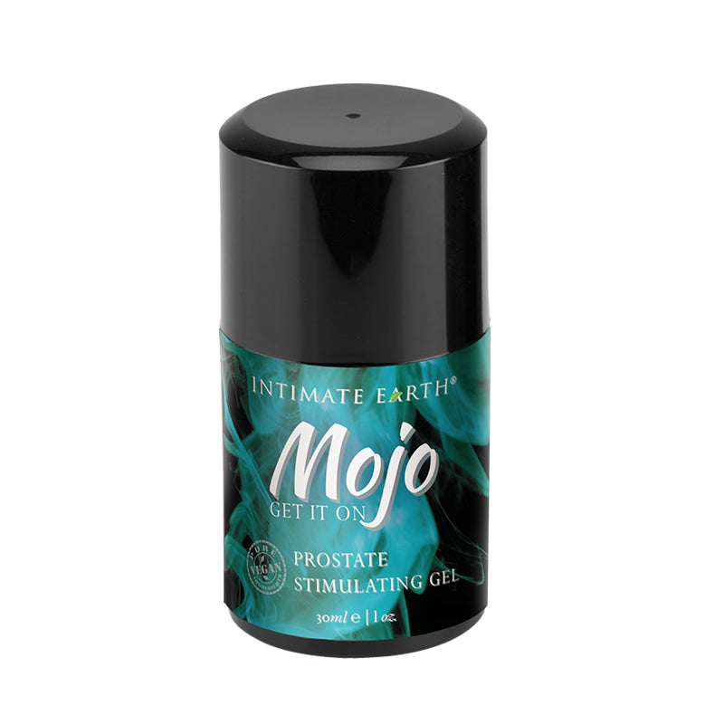 Intimate Earth - Mojo Niacin and Yohimbe Prostate Stimulating Gel 30 ml/1 oz - General - Liquid