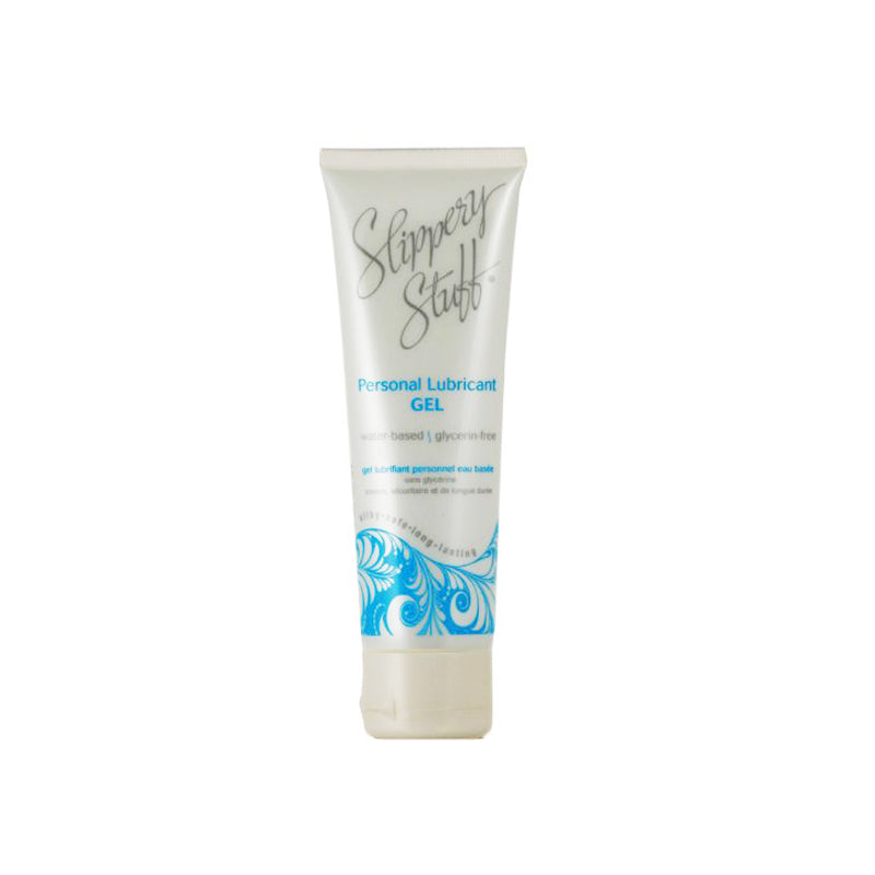 Slippery Stuff - Slippery Stuff Gel Water-Based Lubricant 4 oz. Tube - Lubricants, Creams & Glides - Gel