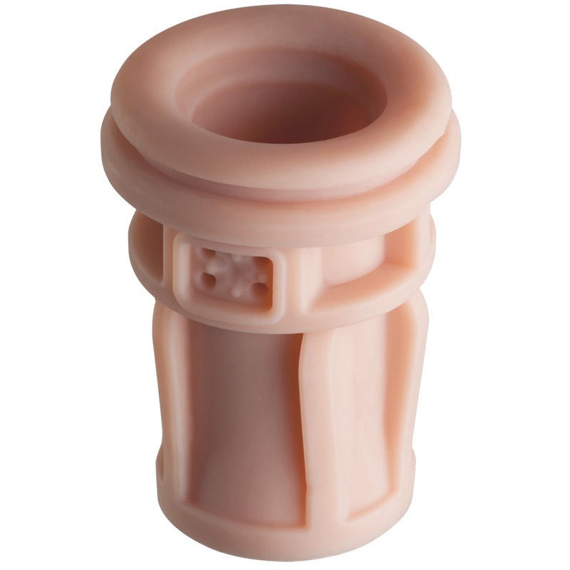 Cyrex - Electro Jack Socket Replacement Sleeve - Bondage & Fetish Toys - TPE/TPR/Elastomers