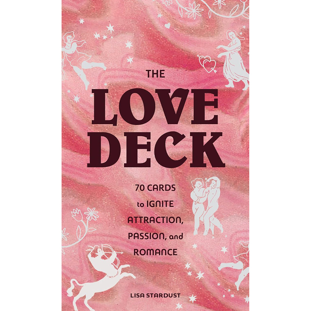 Chronicle - Love Deck - Novelties & Games - Paper