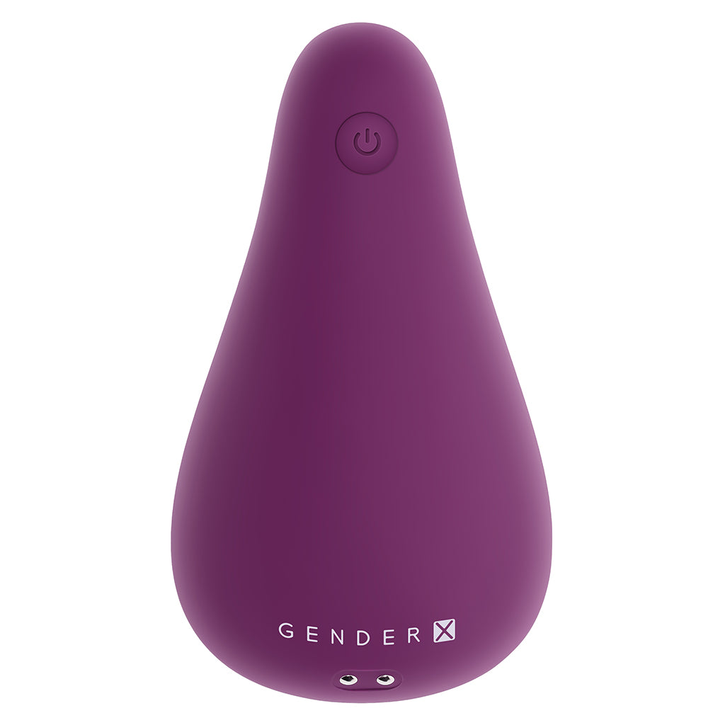 Gender X - Gender X BJ Buddy Burgundy - Vibrators